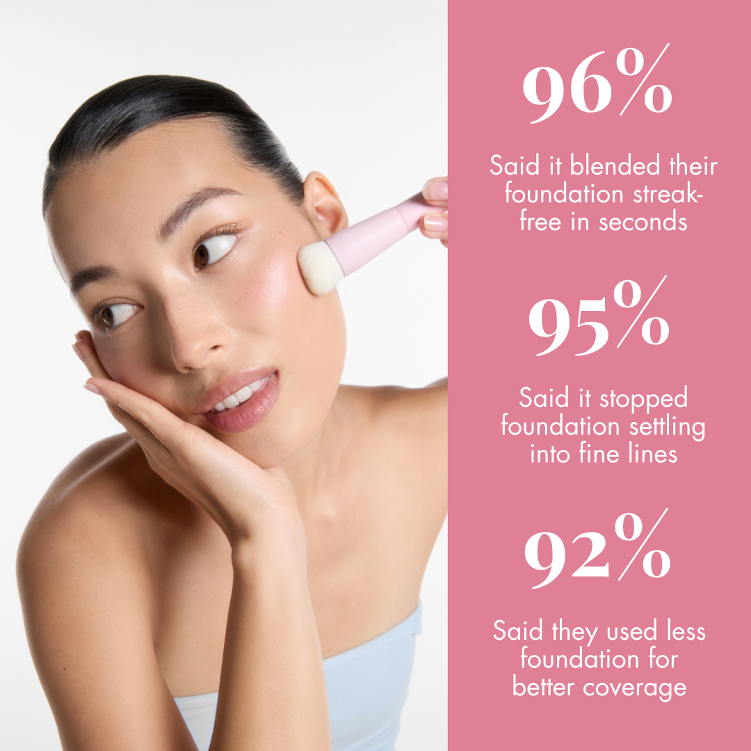 Liquid Blender Brush