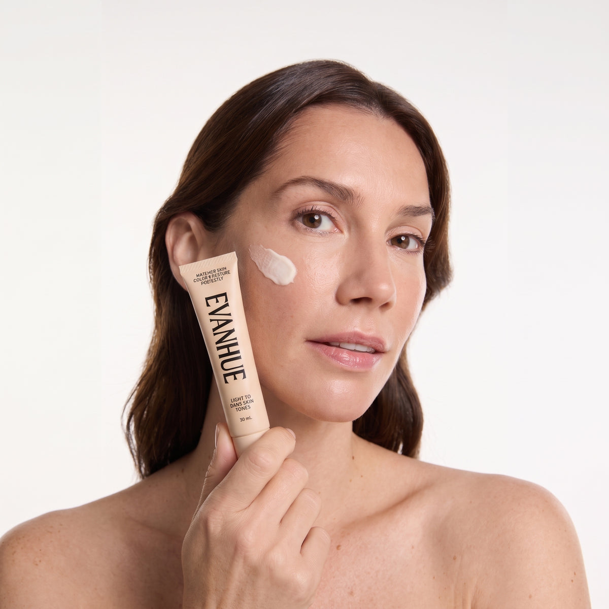 Skin-Adaptive Foundation