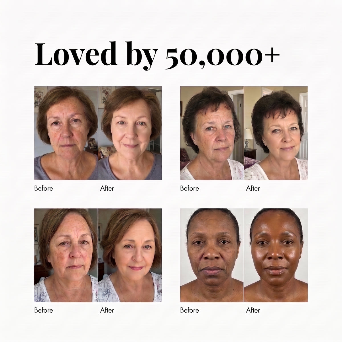Color Changing Foundation