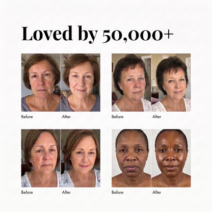 Color Changing Foundation